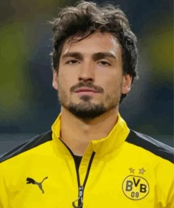 Matts Hummels Diamond Painting