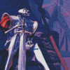 Medievil Game Diamond Painting