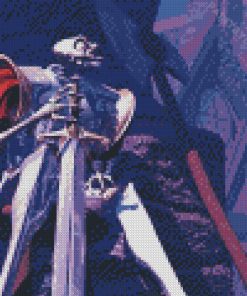 Medievil Game Diamond Painting