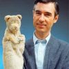 Mister Rogers Diamond Painting