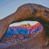 Mt Whitney Mobius Arch Diamond Painting