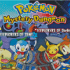 Mystery Dungeon Game Poster Diamond Painting