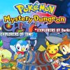 Mystery Dungeon Game Poster Diamond Painting