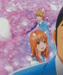 Ore Monogatari Diamond Painting