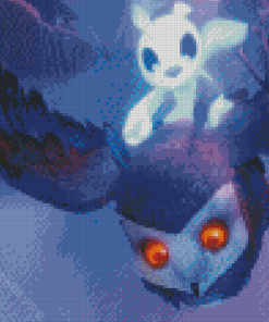 Ori And The Will Of The Wisps Diamond Painting