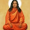 Paramahansa Yogananda Monk Diamond Painting