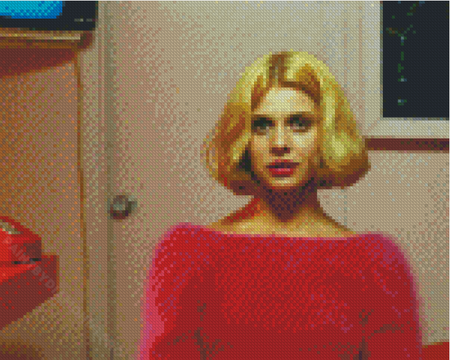 Paris Texas Diamond Painting