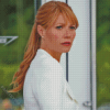 Pepper Potts Diamond Painting