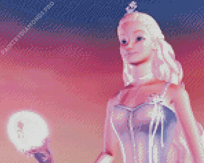 Princess Annika Barbie And The Magic Of Pegasus Diamond Painting