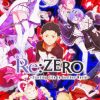 Rezero Poster Diamond Painting