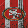 San Francisco Football Diamond Painting