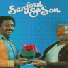 Sanford And Son Diamond Painting