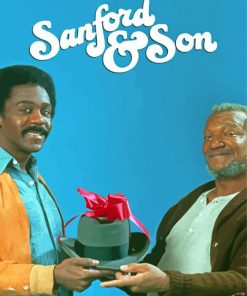 Sanford And Son Diamond Painting