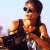 Sarah Connor Diamond Painting