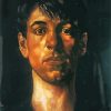 Self Portrait By Stanley Spencer Diamond Painting