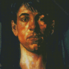 Self Portrait By Stanley Spencer Diamond Painting