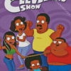 The Cleveland Show Poster Diamond Painting