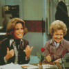 The Mary Tyler Moore Show Diamond Painting