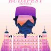 The Grand Budapest Hotel Film Diamond Painting