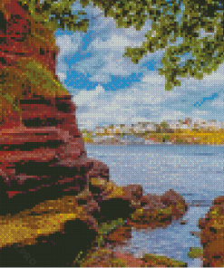 Torquay View Diamond Painting