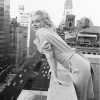 Vintage New York Marilyn Monroe Diamond Painting