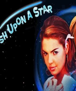 Wish Upon A Star Movie Poster Diamond Painting