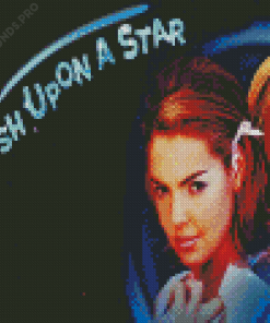 Wish Upon A Star Movie Poster Diamond Painting