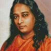 Yogananda Yogi Diamond Painting