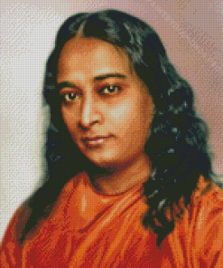 Yogananda Yogi Diamond Painting