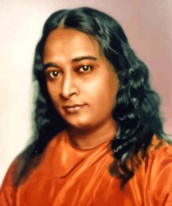 Yogananda Yogi Diamond Painting