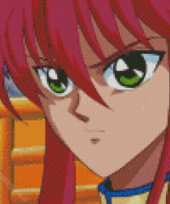 Yu Yu Kurama Diamond Painting