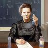 Aesthetic Marie Curie Diamond Painting