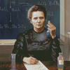 Aesthetic Marie Curie Diamond Painting