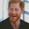 Aesthetic Prince Harry Diamond Painting