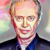 Aesthetic Steve Buscemi Diamond Painting