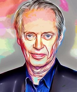 Aesthetic Steve Buscemi Diamond Painting