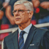 Arsene Wenger Diamond Painting