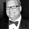 Black And White Drew Carey Diamond Painting