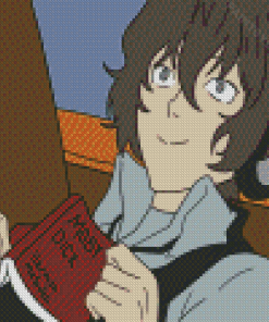 Bungo Stray Diamond Painting