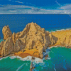 Cabo San Lucas Lovers Beach Diamond Painting