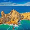 Cabo San Lucas Lovers Beach Diamond Painting