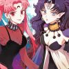 Chibiusa Sailor Moon Characters Diamond Painting