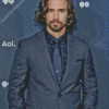 Classy Milo Ventimiglia Diamond Painting