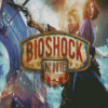 Cool BioShock Infinite Diamond Painting