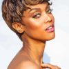 Cool Tyra Banks Diamond Painting