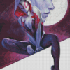 Cool Spider Gwen Diamond Painting