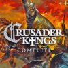 Crusader Kings Video Game Poster Diamond Painting