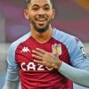 Douglas Luiz Aston Villa Diamond Painting