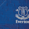 Everton Crest Logo Diamond Painting