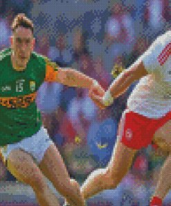 Gaelic Football Diamond Painting